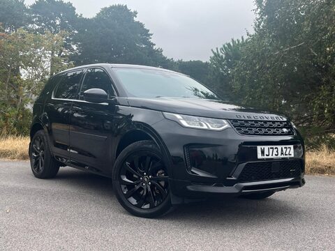 Land Rover Discovery Sport 1.5 P300e 12.2kWh Urban Edition Auto 4WD Euro 6 (s/s) 5dr 1