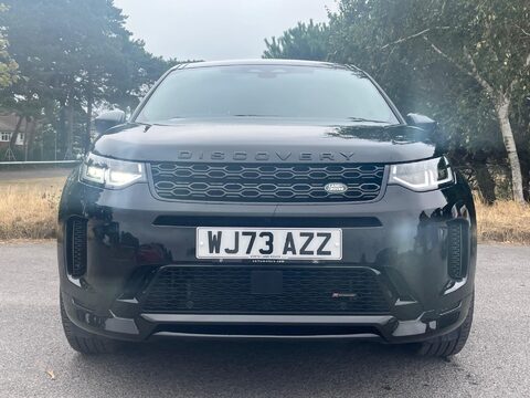 Land Rover Discovery Sport 1.5 P300e 12.2kWh Urban Edition Auto 4WD Euro 6 (s/s) 5dr 14