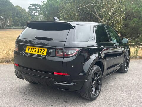 Land Rover Discovery Sport 1.5 P300e 12.2kWh Urban Edition Auto 4WD Euro 6 (s/s) 5dr 25