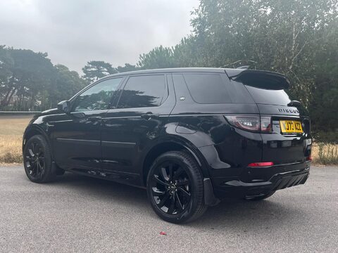 Land Rover Discovery Sport 1.5 P300e 12.2kWh Urban Edition Auto 4WD Euro 6 (s/s) 5dr 2
