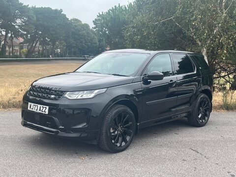 Land Rover Discovery Sport 1.5 P300e 12.2kWh Urban Edition Auto 4WD Euro 6 (s/s) 5dr 11