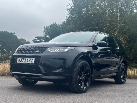 Land Rover Discovery Sport 1.5 P300e 12.2kWh Urban Edition Auto 4WD Euro 6 (s/s) 5dr 17