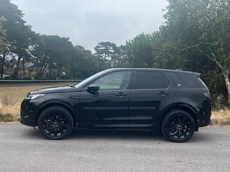Land Rover Discovery Sport 1.5 P300e 12.2kWh Urban Edition Auto 4WD Euro 6 (s/s) 5dr 