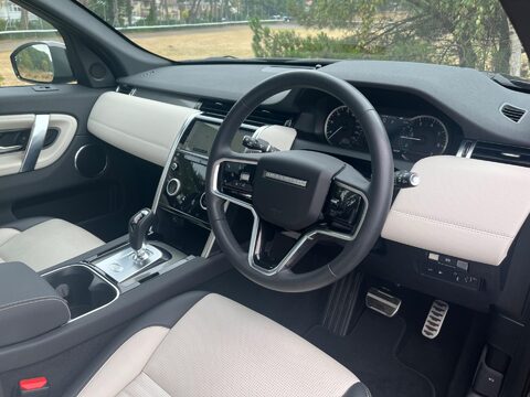 Land Rover Discovery Sport 1.5 P300e 12.2kWh Urban Edition Auto 4WD Euro 6 (s/s) 5dr 5