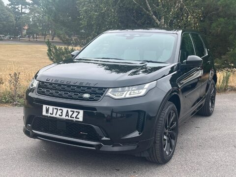 Land Rover Discovery Sport 1.5 P300e 12.2kWh Urban Edition Auto 4WD Euro 6 (s/s) 5dr 16