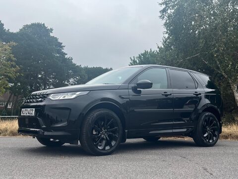 Land Rover Discovery Sport 1.5 P300e 12.2kWh Urban Edition Auto 4WD Euro 6 (s/s) 5dr 15