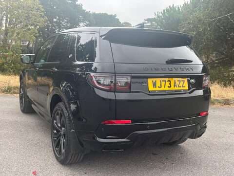 Land Rover Discovery Sport 1.5 P300e 12.2kWh Urban Edition Auto 4WD Euro 6 (s/s) 5dr 18