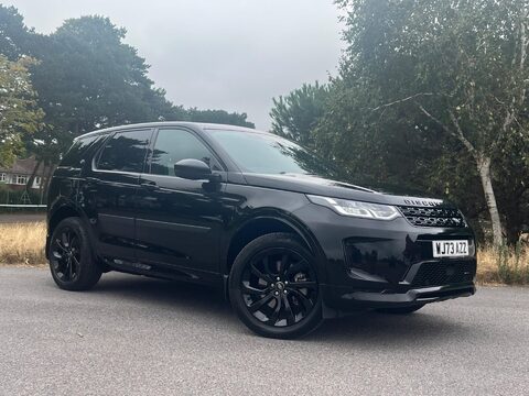 Land Rover Discovery Sport 1.5 P300e 12.2kWh Urban Edition Auto 4WD Euro 6 (s/s) 5dr 12