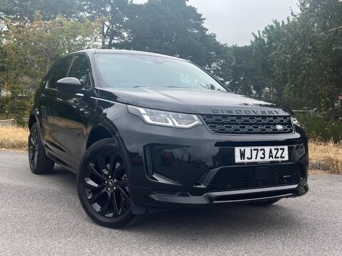Land Rover Discovery Sport 1.5 P300e 12.2kWh Urban Edition Auto 4WD Euro 6 (s/s) 5dr 13