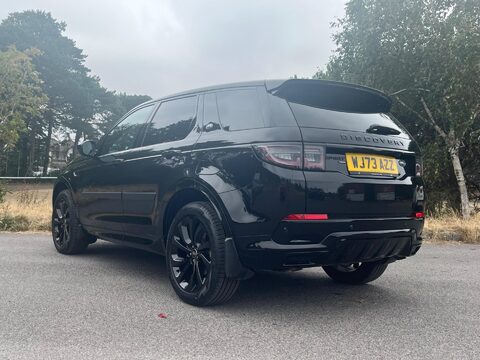 Land Rover Discovery Sport 1.5 P300e 12.2kWh Urban Edition Auto 4WD Euro 6 (s/s) 5dr 19