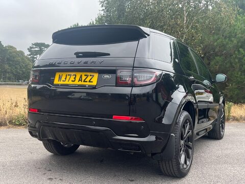 Land Rover Discovery Sport 1.5 P300e 12.2kWh Urban Edition Auto 4WD Euro 6 (s/s) 5dr 24