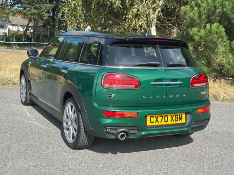 Mini Clubman 1.5 Cooper Sport Euro 6 (s/s) 6dr 18