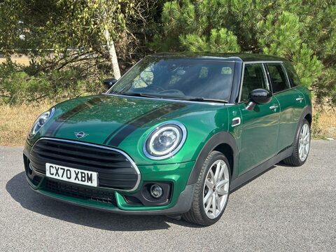 Mini Clubman 1.5 Cooper Sport Euro 6 (s/s) 6dr 17