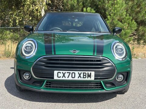 Mini Clubman 1.5 Cooper Sport Euro 6 (s/s) 6dr 13