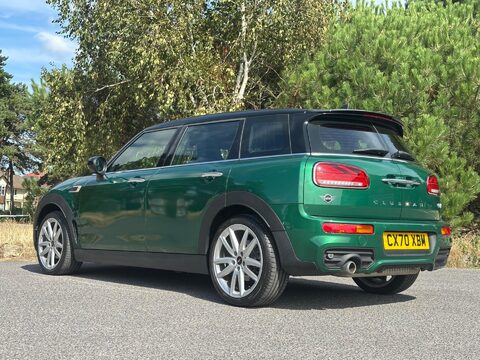 Mini Clubman 1.5 Cooper Sport Euro 6 (s/s) 6dr 2