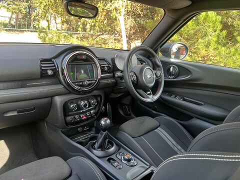 Mini Clubman 1.5 Cooper Sport Euro 6 (s/s) 6dr 24