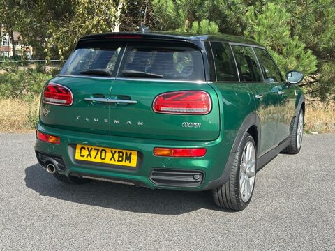 Mini Clubman 1.5 Cooper Sport Euro 6 (s/s) 6dr 21