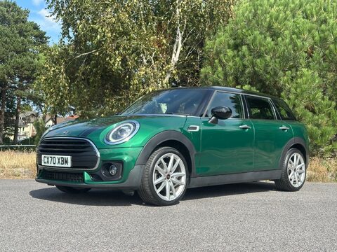 Mini Clubman 1.5 Cooper Sport Euro 6 (s/s) 6dr 14