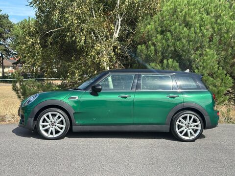 Mini Clubman 1.5 Cooper Sport Euro 6 (s/s) 6dr 8