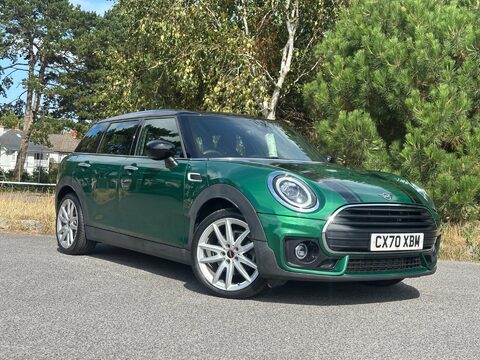 Mini Clubman 1.5 Cooper Sport Euro 6 (s/s) 6dr 1