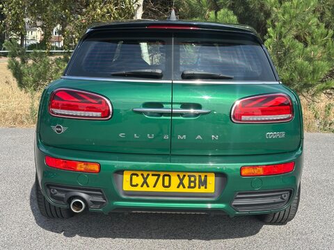 Mini Clubman 1.5 Cooper Sport Euro 6 (s/s) 6dr 11