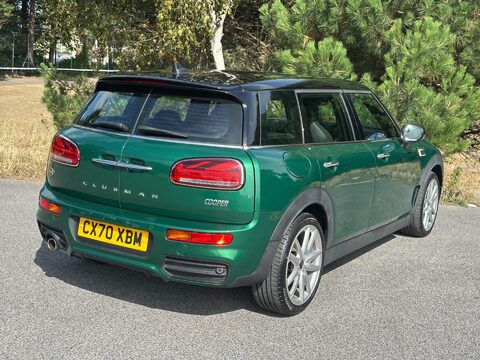Mini Clubman 1.5 Cooper Sport Euro 6 (s/s) 6dr 22