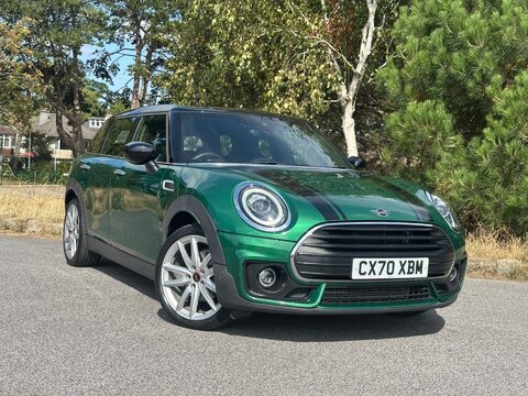 Mini Clubman 1.5 Cooper Sport Euro 6 (s/s) 6dr 15