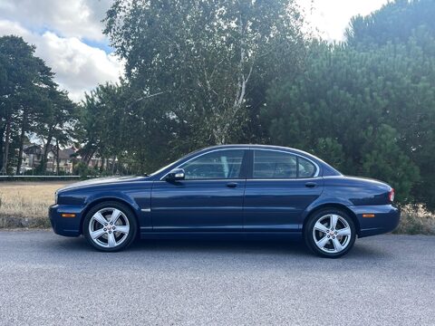 Jaguar X-Type 2.2D DPF SE 4dr 7
