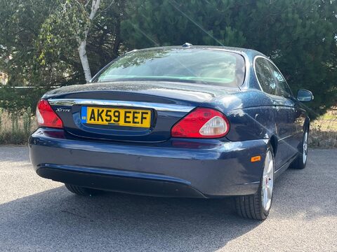 Jaguar X-Type 2.2D DPF SE 4dr 23