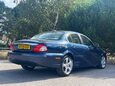 Jaguar X-Type 2.2D DPF SE 4dr 11