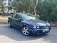 Jaguar X-Type 2.2D DPF SE 4dr 13