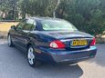 Jaguar X-Type 2.2D DPF SE 4dr 18