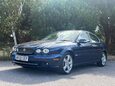 Jaguar X-Type 2.2D DPF SE 4dr 17