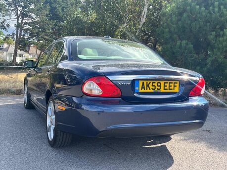 Jaguar X-Type 2.2D DPF SE 4dr 
