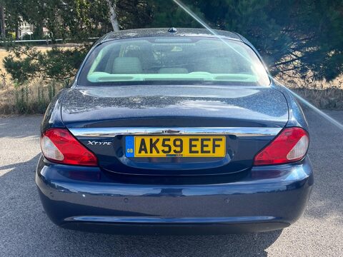 Jaguar X-Type 2.2D DPF SE 4dr 22