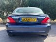Jaguar X-Type 2.2D DPF SE 4dr 9