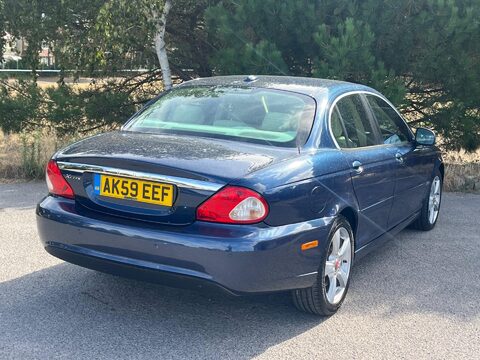 Jaguar X-Type 2.2D DPF SE 4dr 24
