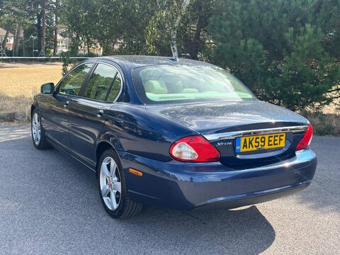 Jaguar X-Type 2.2D DPF SE 4dr 21
