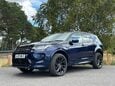 Land Rover Discovery Sport 2.0 D180 MHEV R-Dynamic HSE Auto 4WD Euro 6 (s/s) 5dr 18