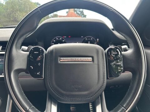Land Rover Discovery Sport 2.0 D180 MHEV R-Dynamic HSE Auto 4WD Euro 6 (s/s) 5dr 27