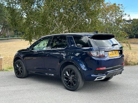 Land Rover Discovery Sport 2.0 D180 MHEV R-Dynamic HSE Auto 4WD Euro 6 (s/s) 5dr 36