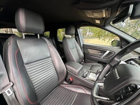 Land Rover Discovery Sport 2.0 D180 MHEV R-Dynamic HSE Auto 4WD Euro 6 (s/s) 5dr 28
