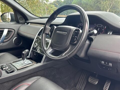 Land Rover Discovery Sport 2.0 D180 MHEV R-Dynamic HSE Auto 4WD Euro 6 (s/s) 5dr 5