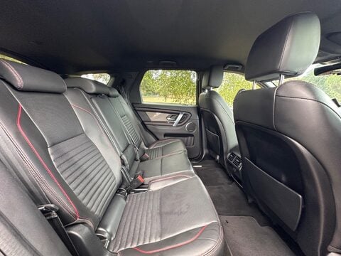 Land Rover Discovery Sport 2.0 D180 MHEV R-Dynamic HSE Auto 4WD Euro 6 (s/s) 5dr 7