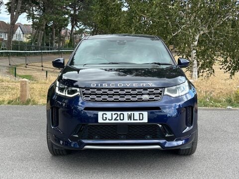 Land Rover Discovery Sport 2.0 D180 MHEV R-Dynamic HSE Auto 4WD Euro 6 (s/s) 5dr 13
