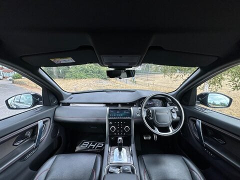 Land Rover Discovery Sport 2.0 D180 MHEV R-Dynamic HSE Auto 4WD Euro 6 (s/s) 5dr 3