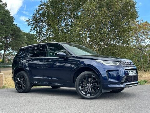 Land Rover Discovery Sport 2.0 D180 MHEV R-Dynamic HSE Auto 4WD Euro 6 (s/s) 5dr 1