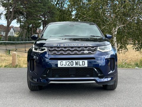 Land Rover Discovery Sport 2.0 D180 MHEV R-Dynamic HSE Auto 4WD Euro 6 (s/s) 5dr 32