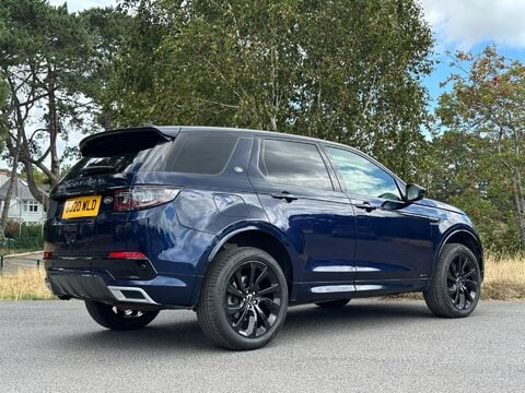 Land Rover Discovery Sport 2.0 D180 MHEV R-Dynamic HSE Auto 4WD Euro 6 (s/s) 5dr 19