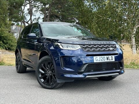 Land Rover Discovery Sport 2.0 D180 MHEV R-Dynamic HSE Auto 4WD Euro 6 (s/s) 5dr 30